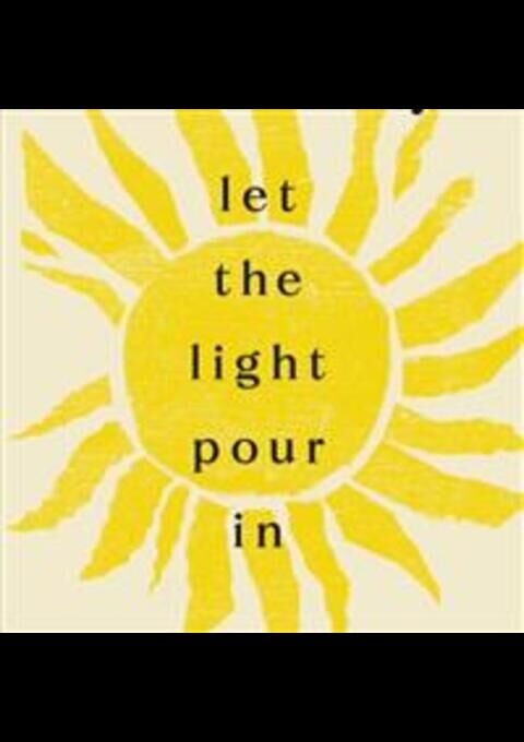 Lemn Sissay - Let the Light Pour In LIVE