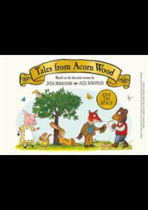 Tales from Acorn Wood