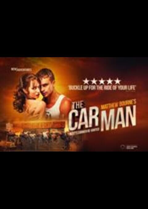The Car Man