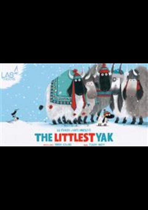 The Littlest Yak